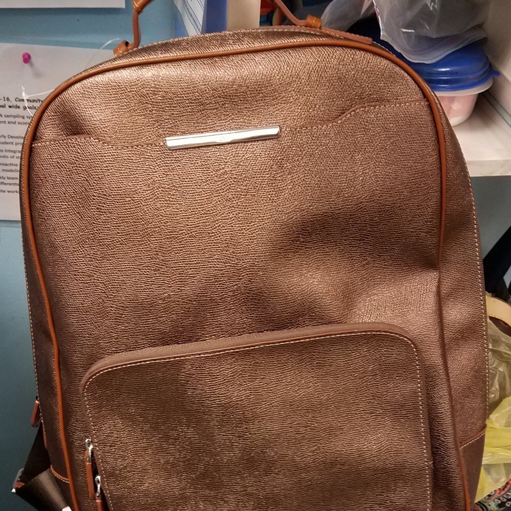 Tumi backpack